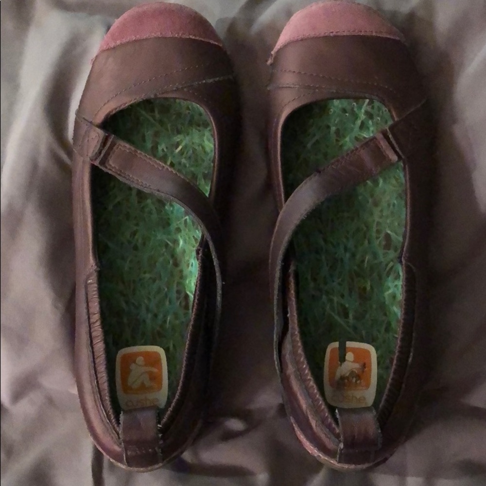 Cushe ballet flats